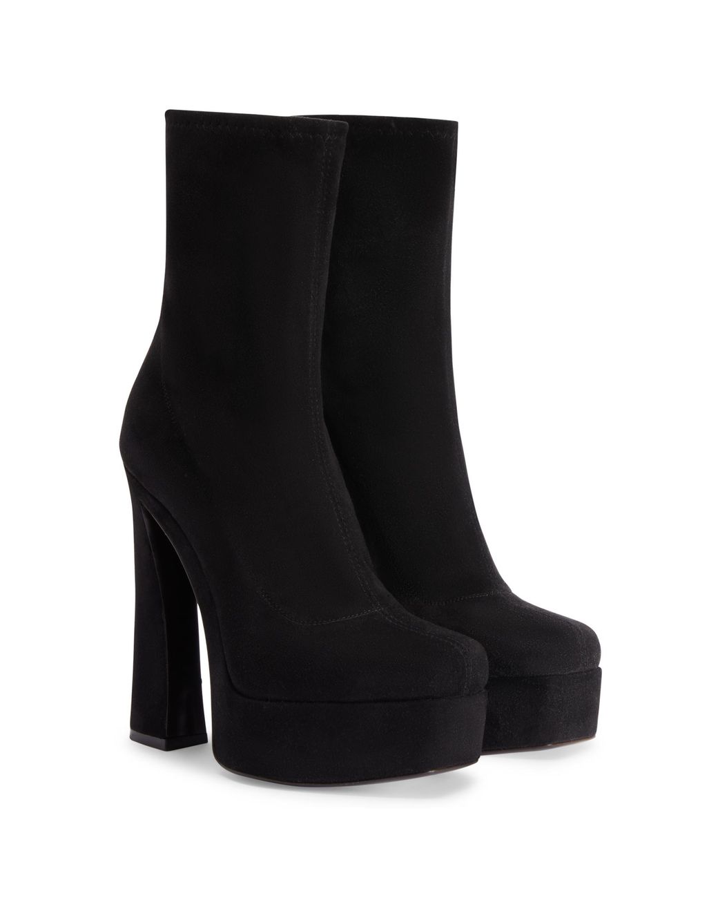 Giuseppe Zanotti Black Aureliee Bootie