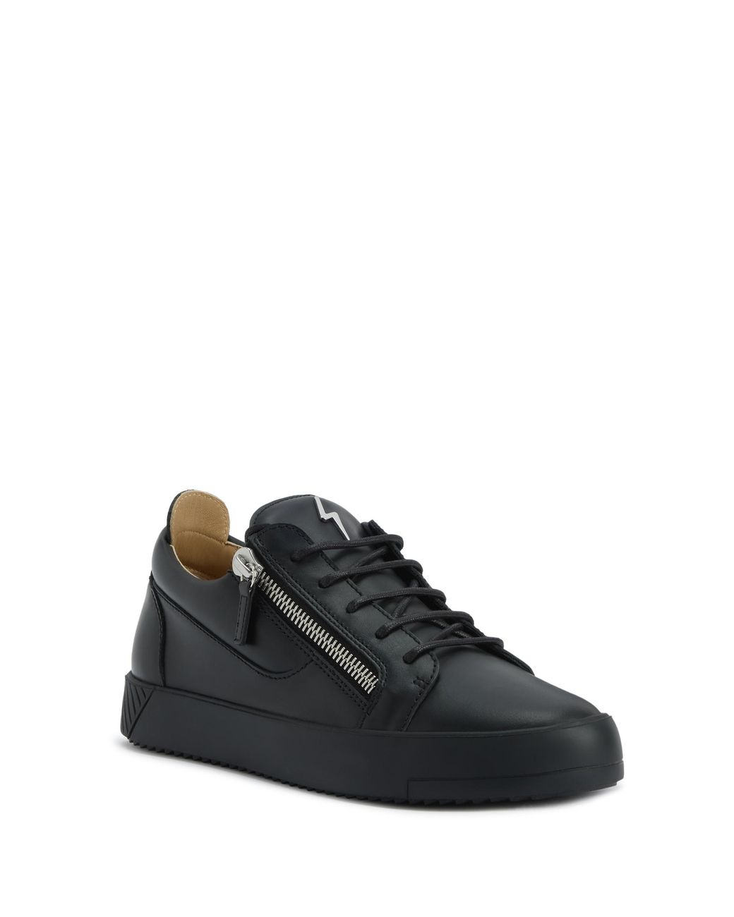 Giuseppe Zanotti Black Frankie for men