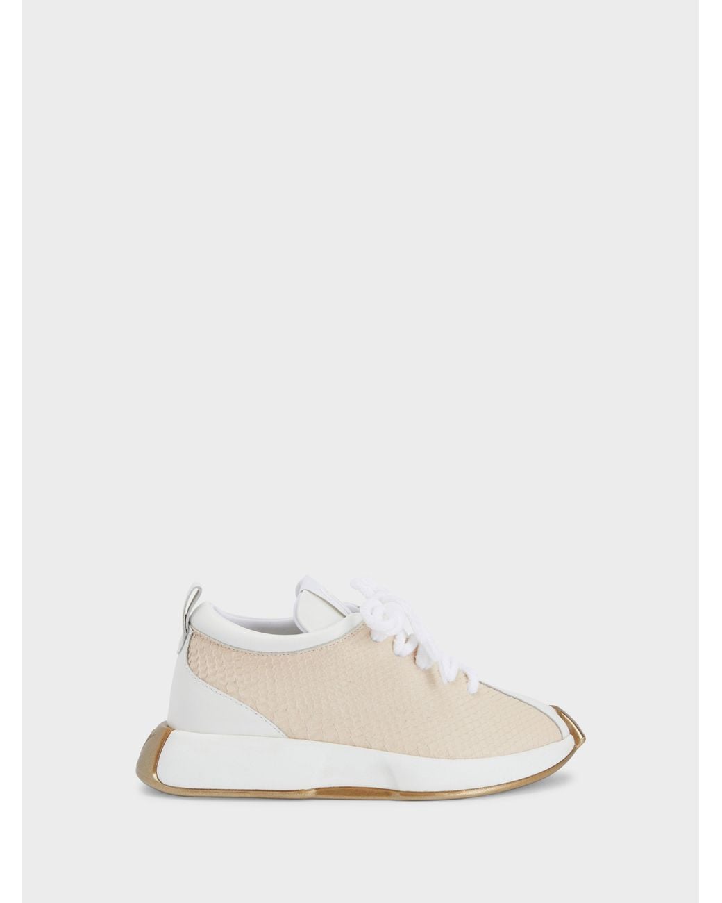 Giuseppe Zanotti Natural Ferox Runner