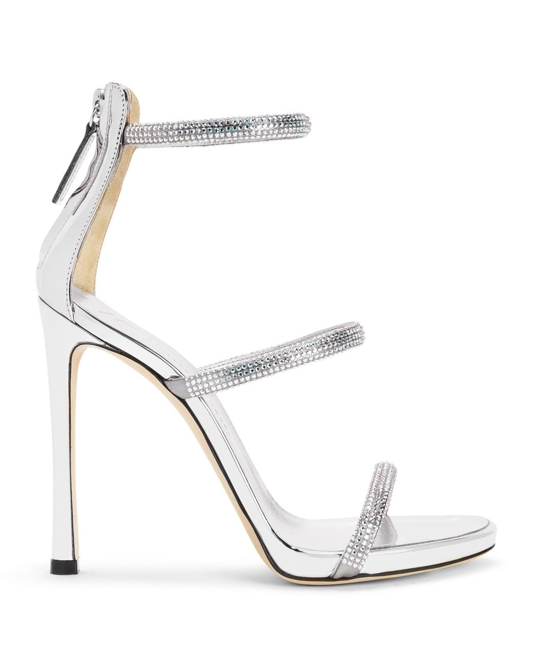 Giuseppe Zanotti White Harmony
