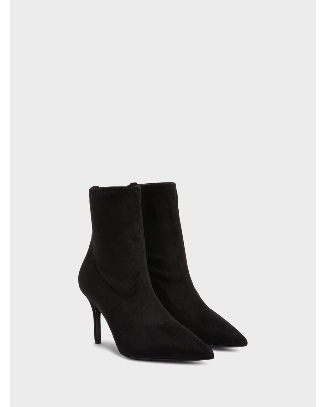 Giuseppe Zanotti White Mirea Bootie
