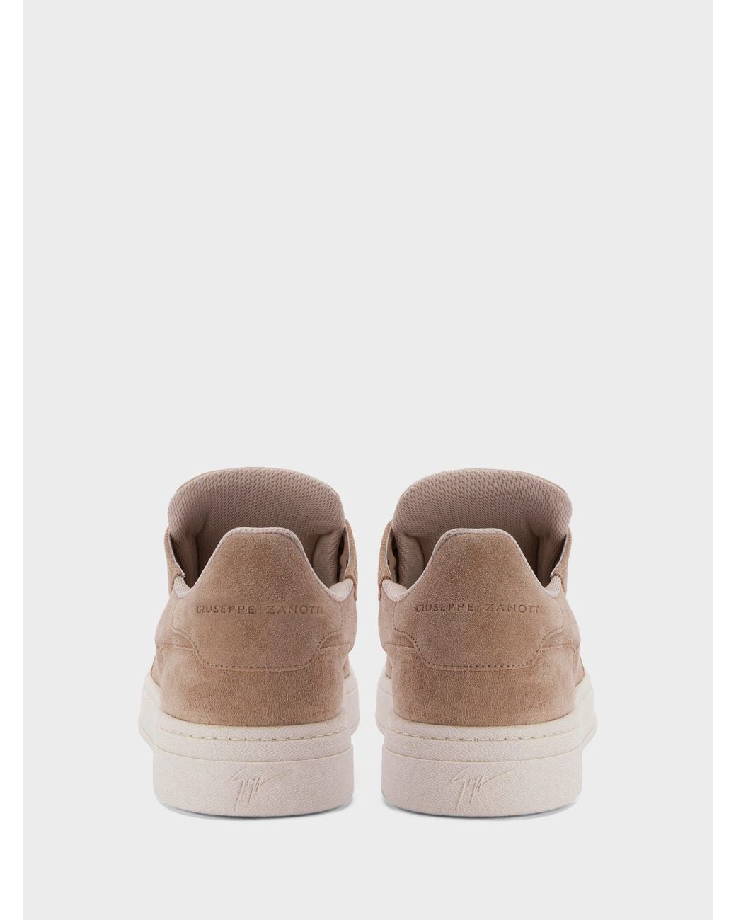Giuseppe Zanotti Natural Gz94 Low Top for men