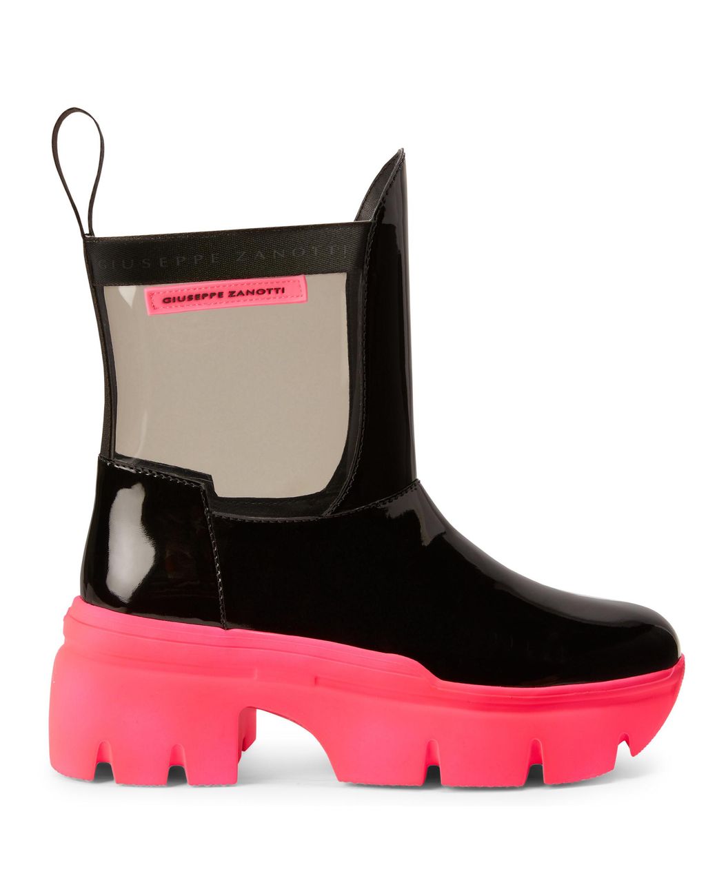 Giuseppe Zanotti Red Apocalypse Riot