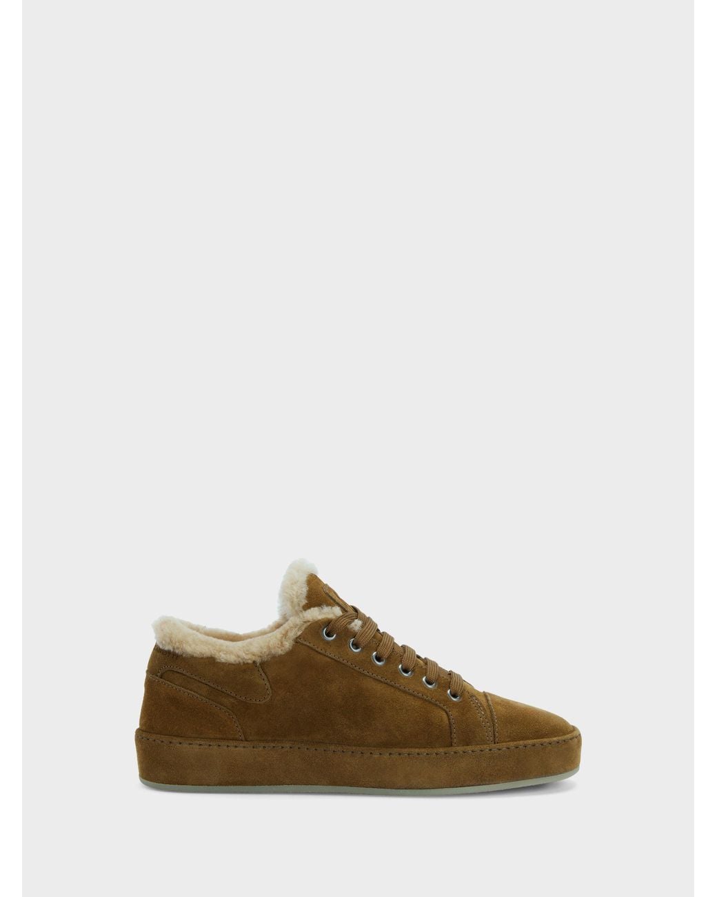 Giuseppe Zanotti Brown Gz-City Low Top for men