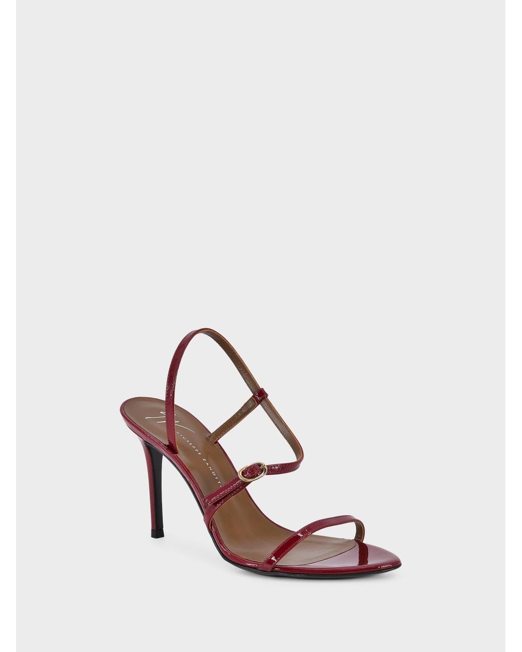 Giuseppe Zanotti Pink Audrinette Sandal 90