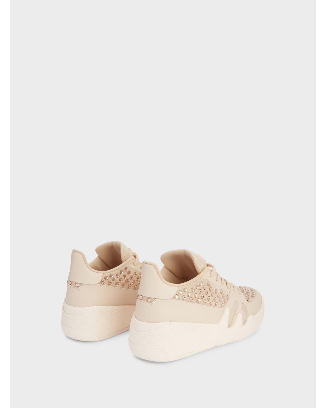 Giuseppe Zanotti Natural Talon Low Top