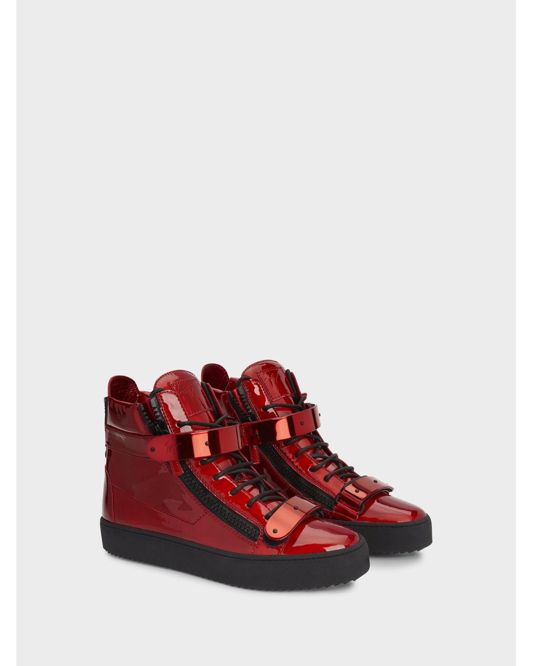 Giuseppe Zanotti Red Coby for men