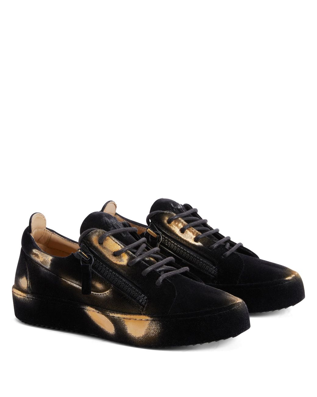 Giuseppe Zanotti Black Gail