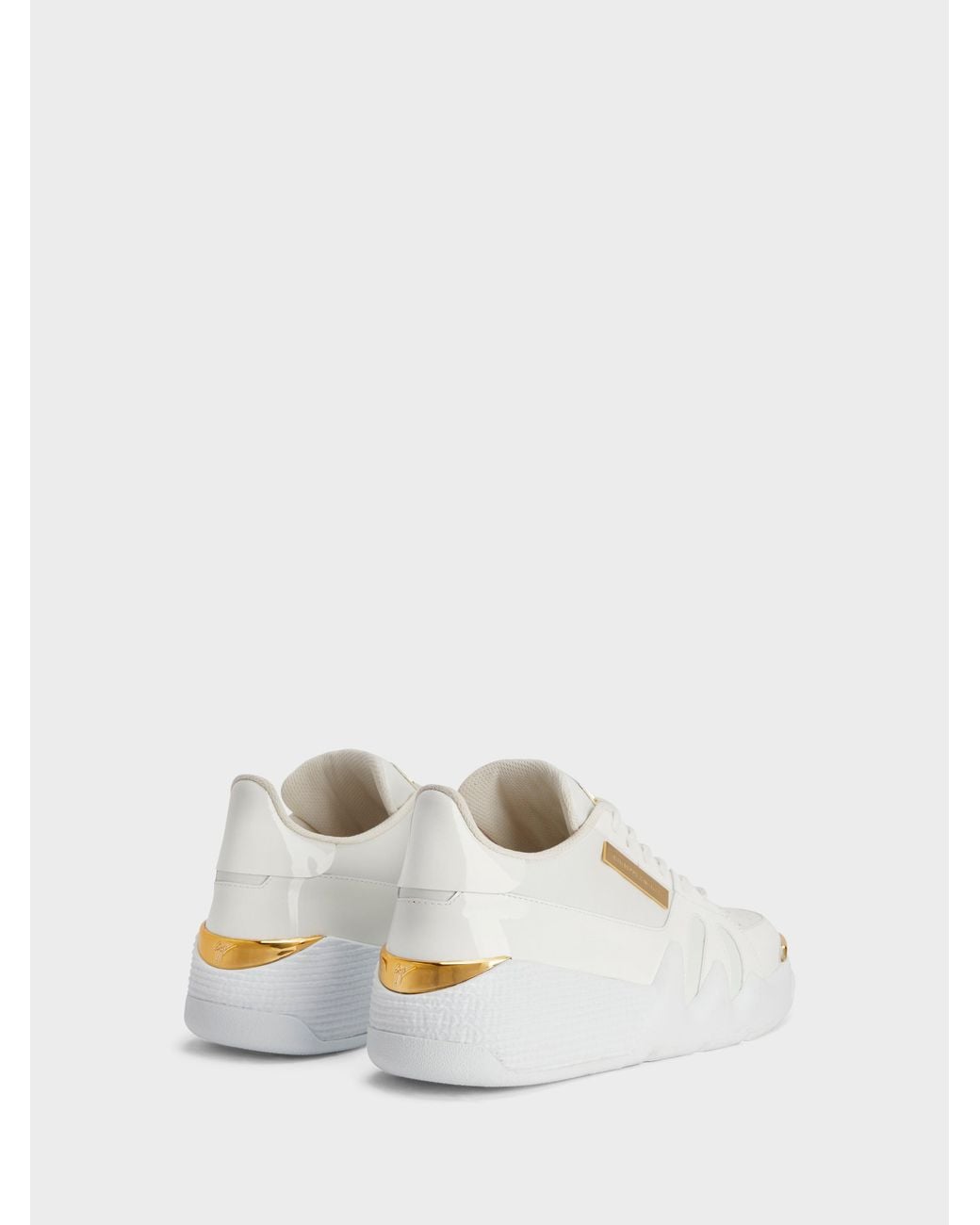 Giuseppe Zanotti Natural Talon Low Top