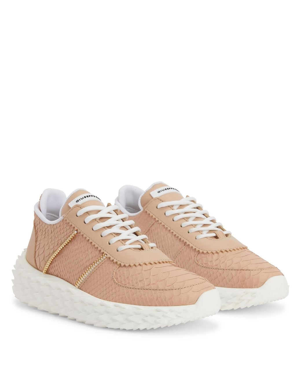 Giuseppe Zanotti Pink Urchin