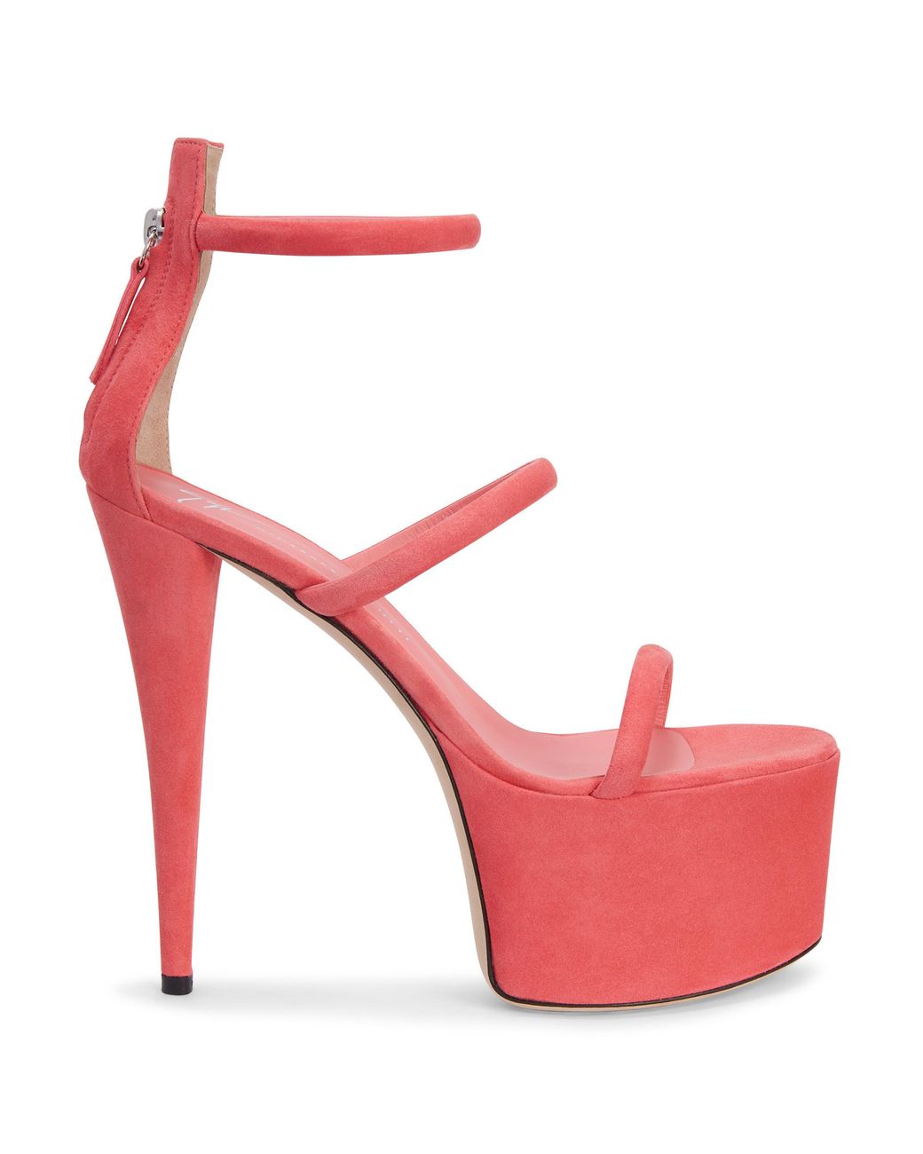 Giuseppe Zanotti Pink Gz-Aida