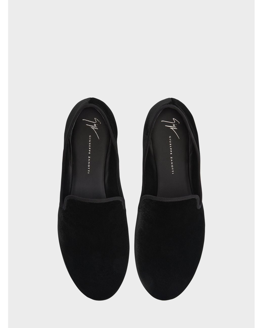 Giuseppe Zanotti White Seymour Loafer for men