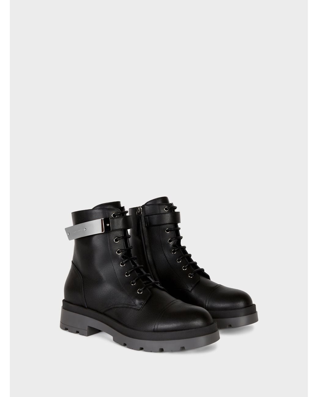 Giuseppe Zanotti Black Ruger for men