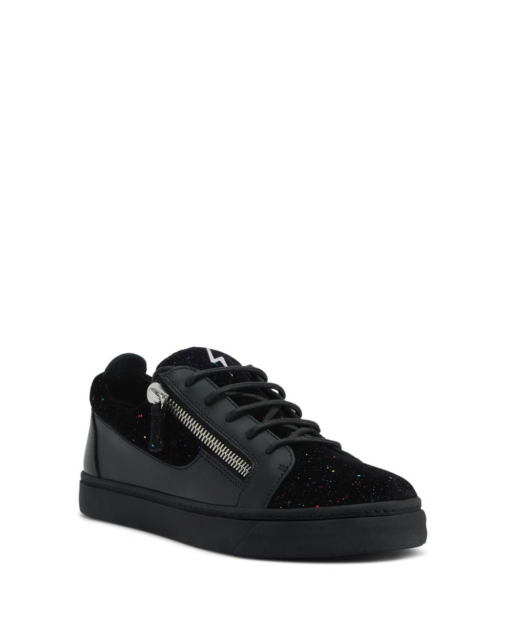 Giuseppe Zanotti Black Frankie for men