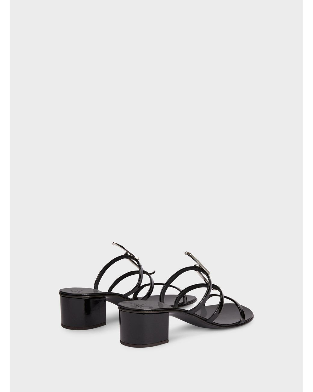 Giuseppe Zanotti Black Syrma G