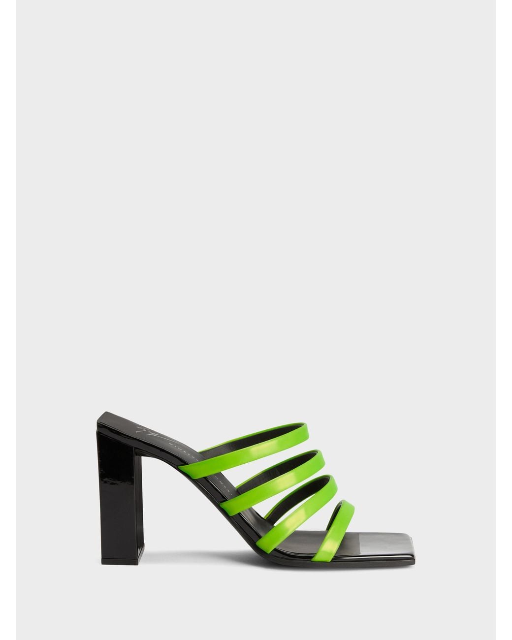 Giuseppe Zanotti Green Shangay