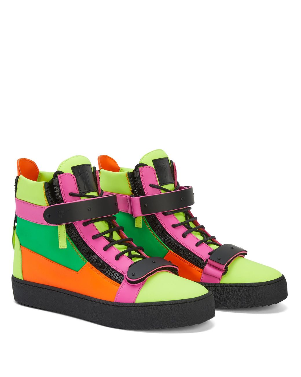 Giuseppe Zanotti Green Coby for men