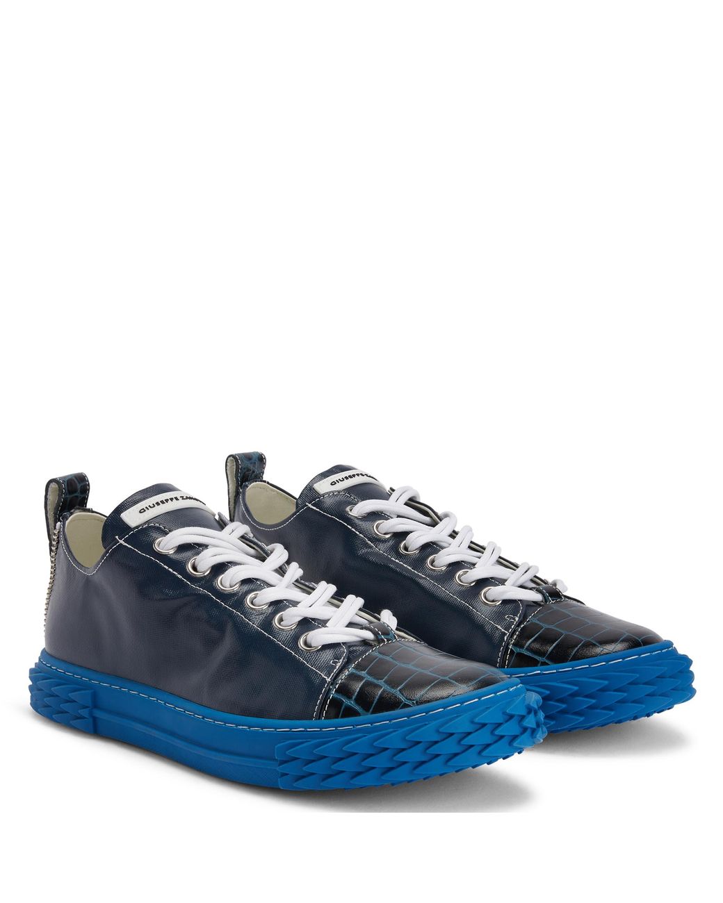 Giuseppe Zanotti BLABBER in Blue für Herren