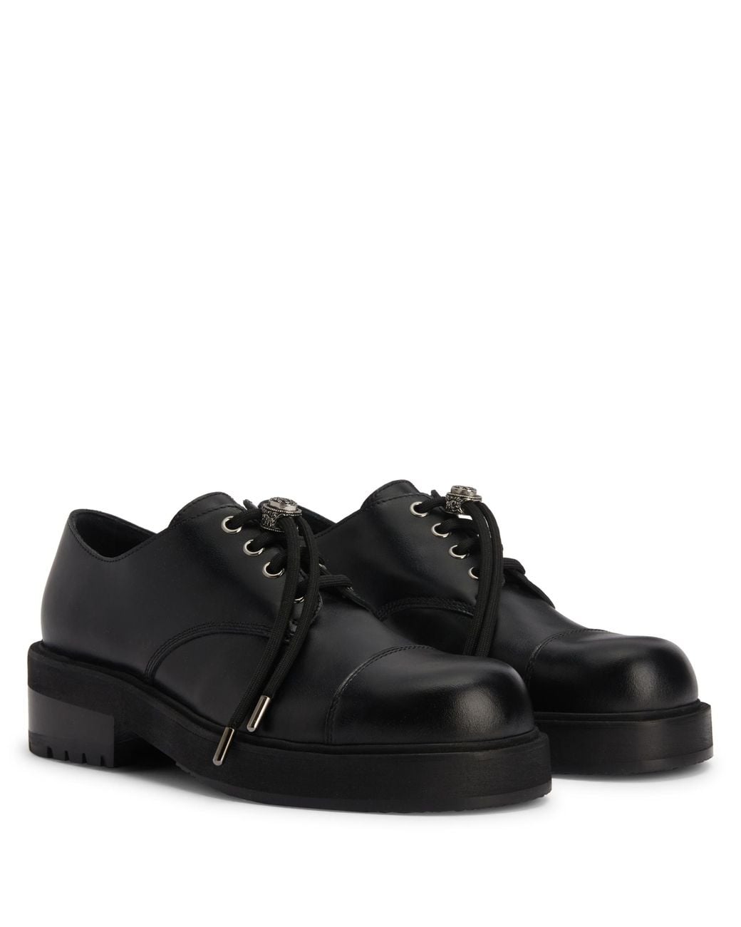 Giuseppe Zanotti Black Lapley