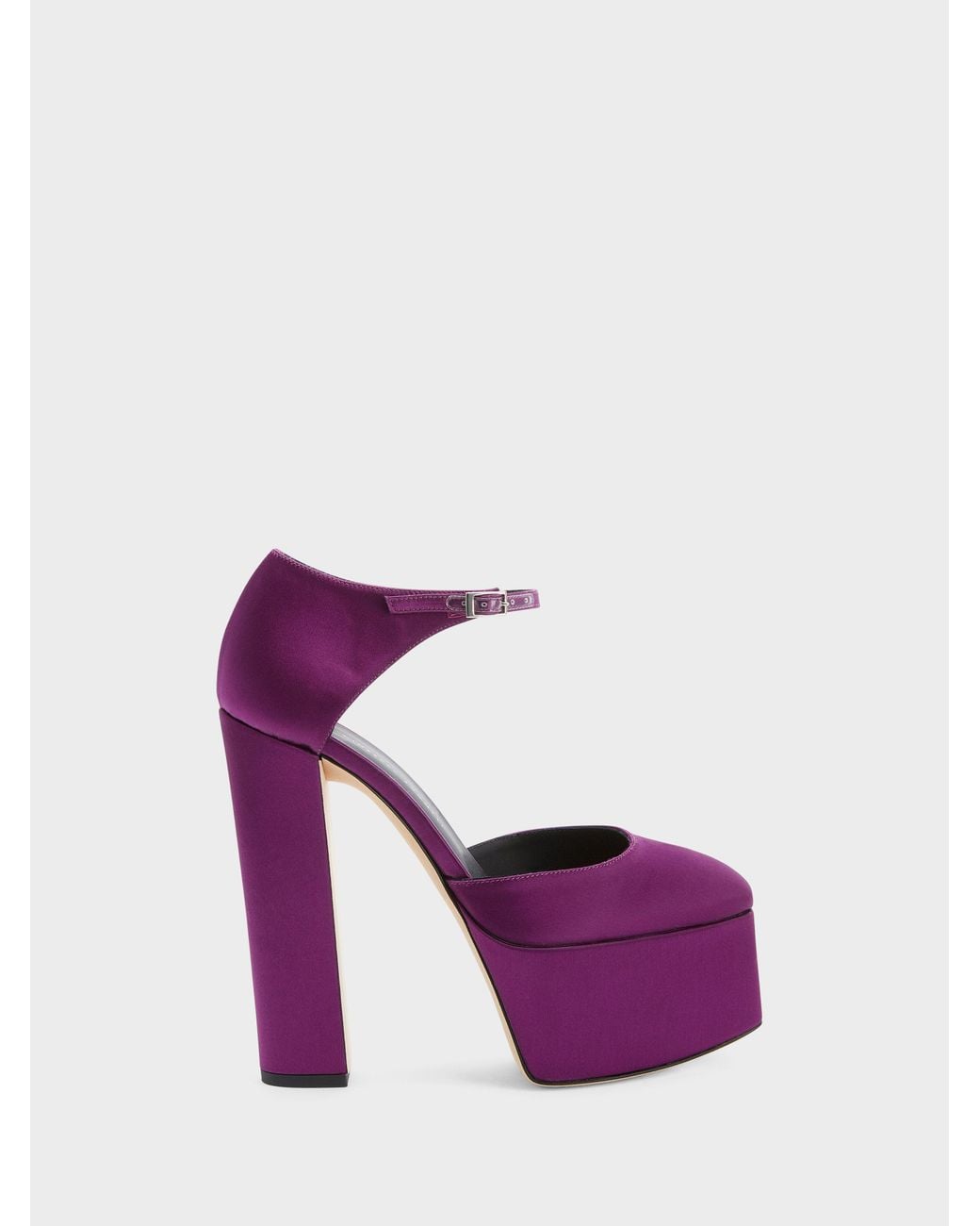 Giuseppe Zanotti Purple Bebe
