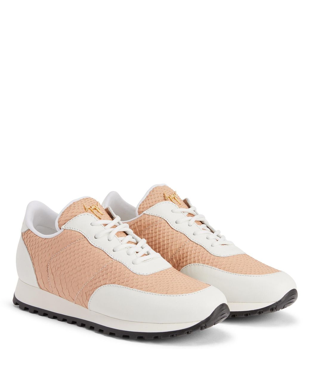 Giuseppe Zanotti Natural Jimi Running