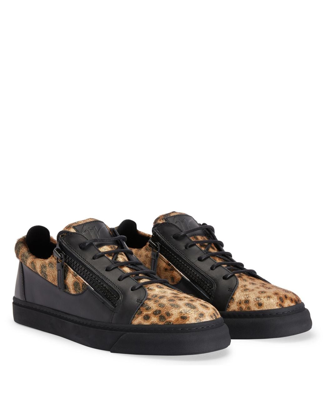 Giuseppe Zanotti Blue Frankie for men