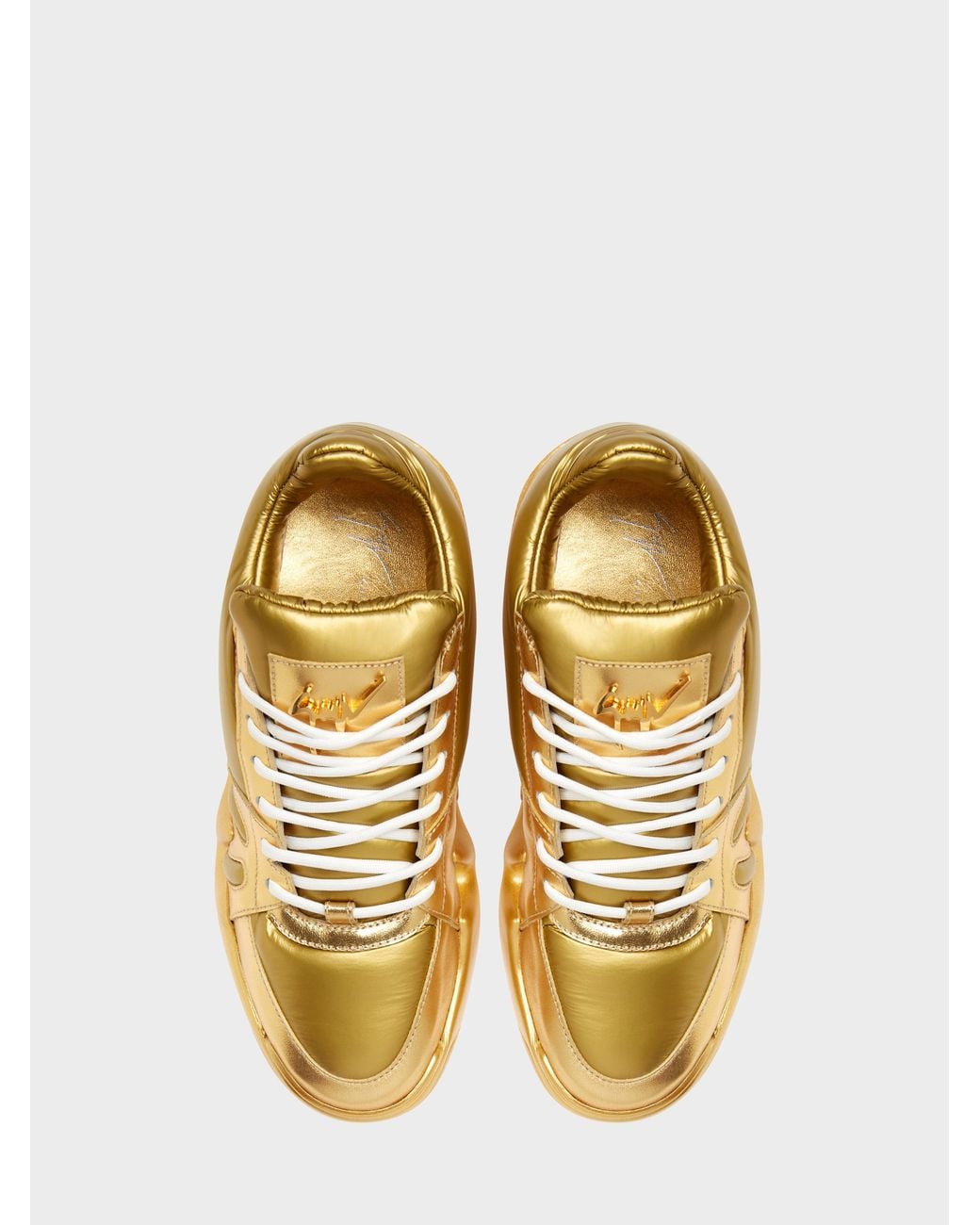 Giuseppe Zanotti Yellow Talon