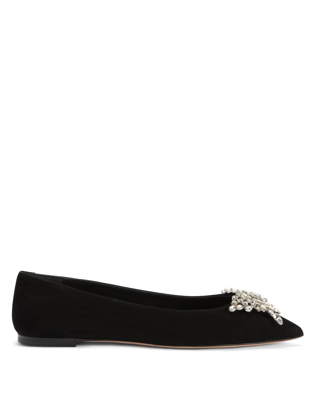 Giuseppe Zanotti Black Farifu