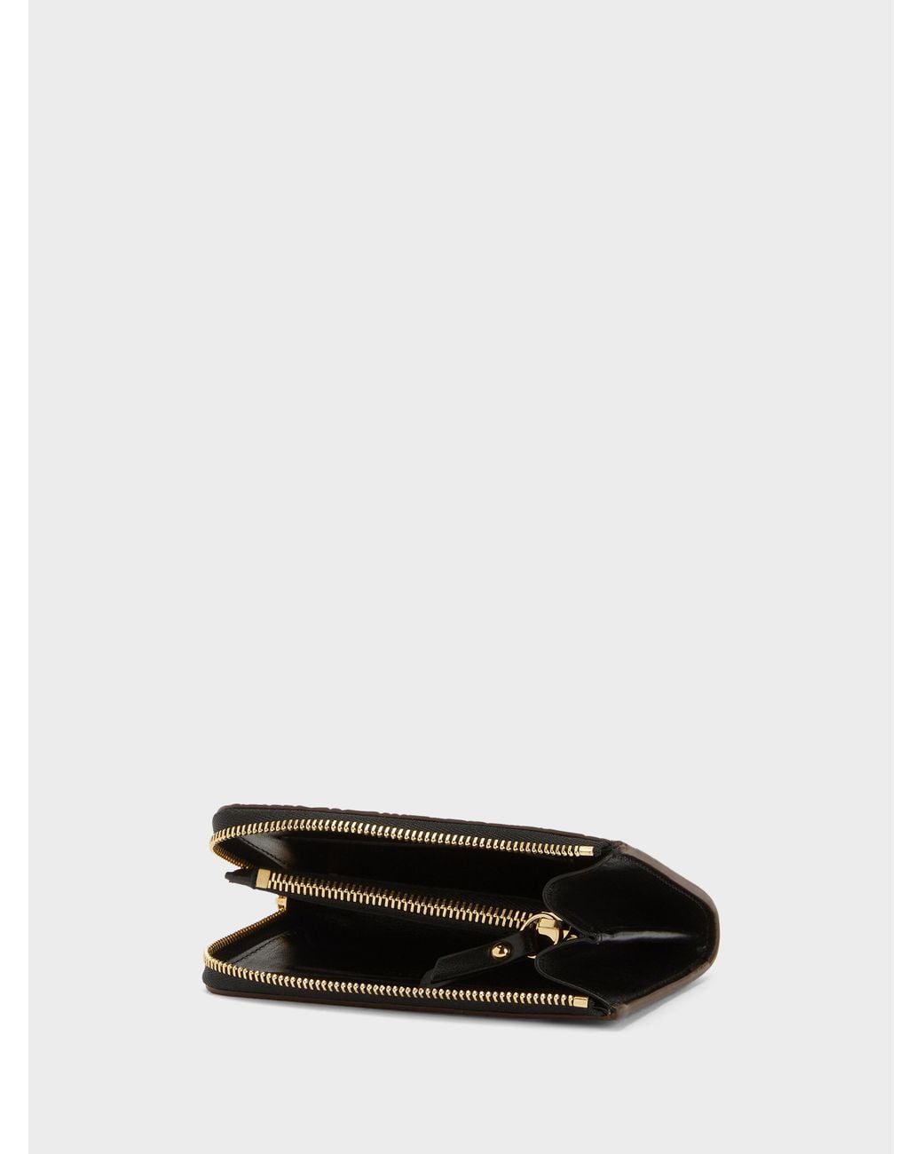 Giuseppe Zanotti Brown Aurelio 2.0 Wallet for men
