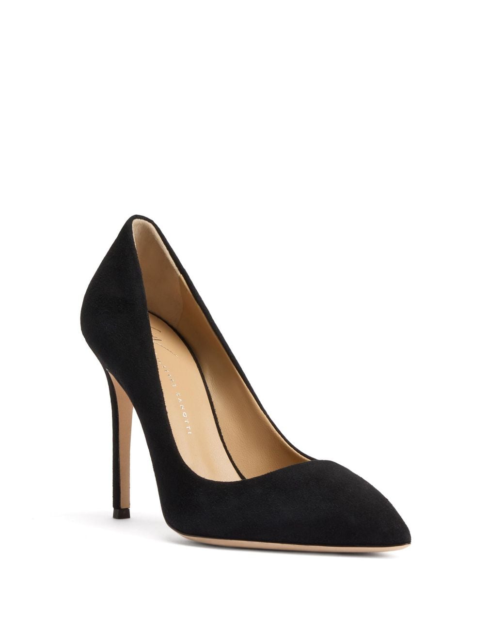 Giuseppe Zanotti Black Lucrezia