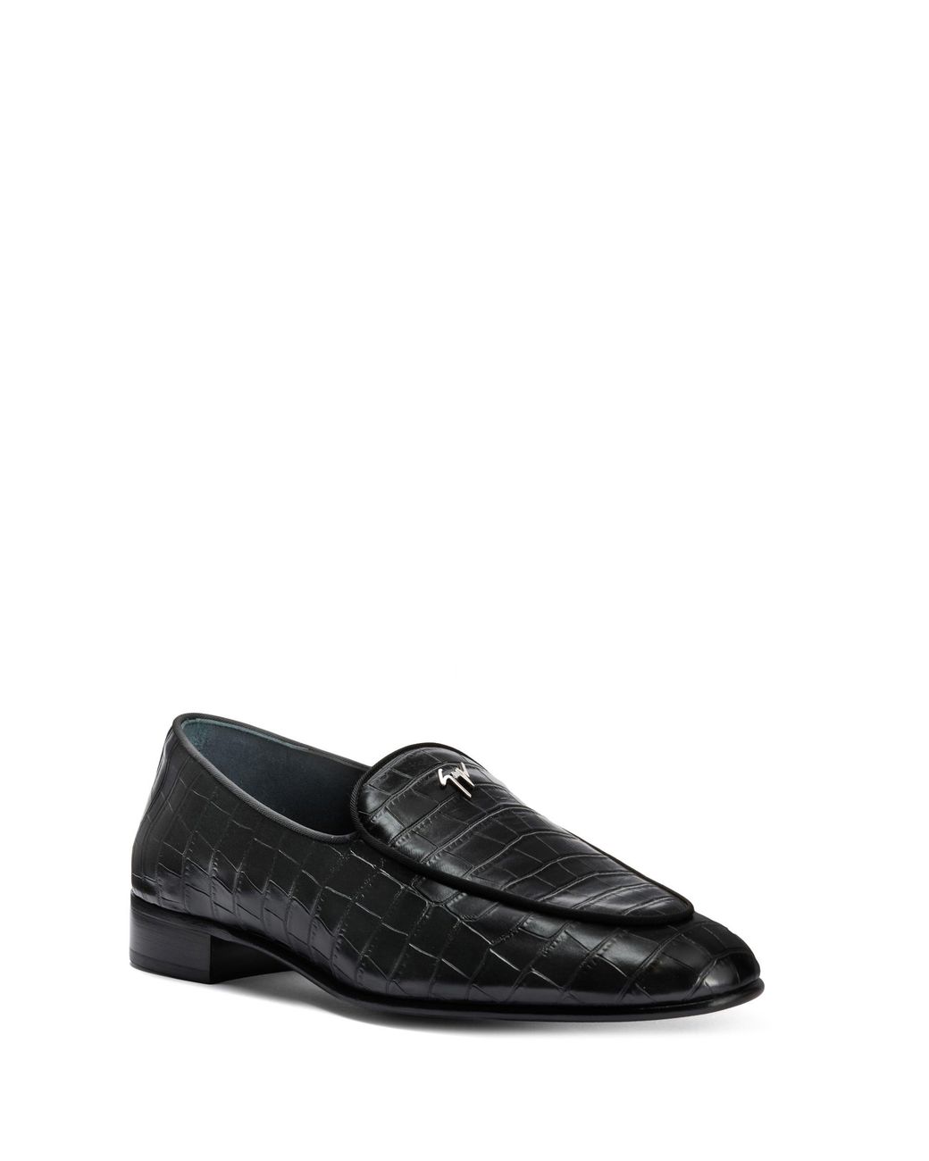 Giuseppe Zanotti Black Valtor for men