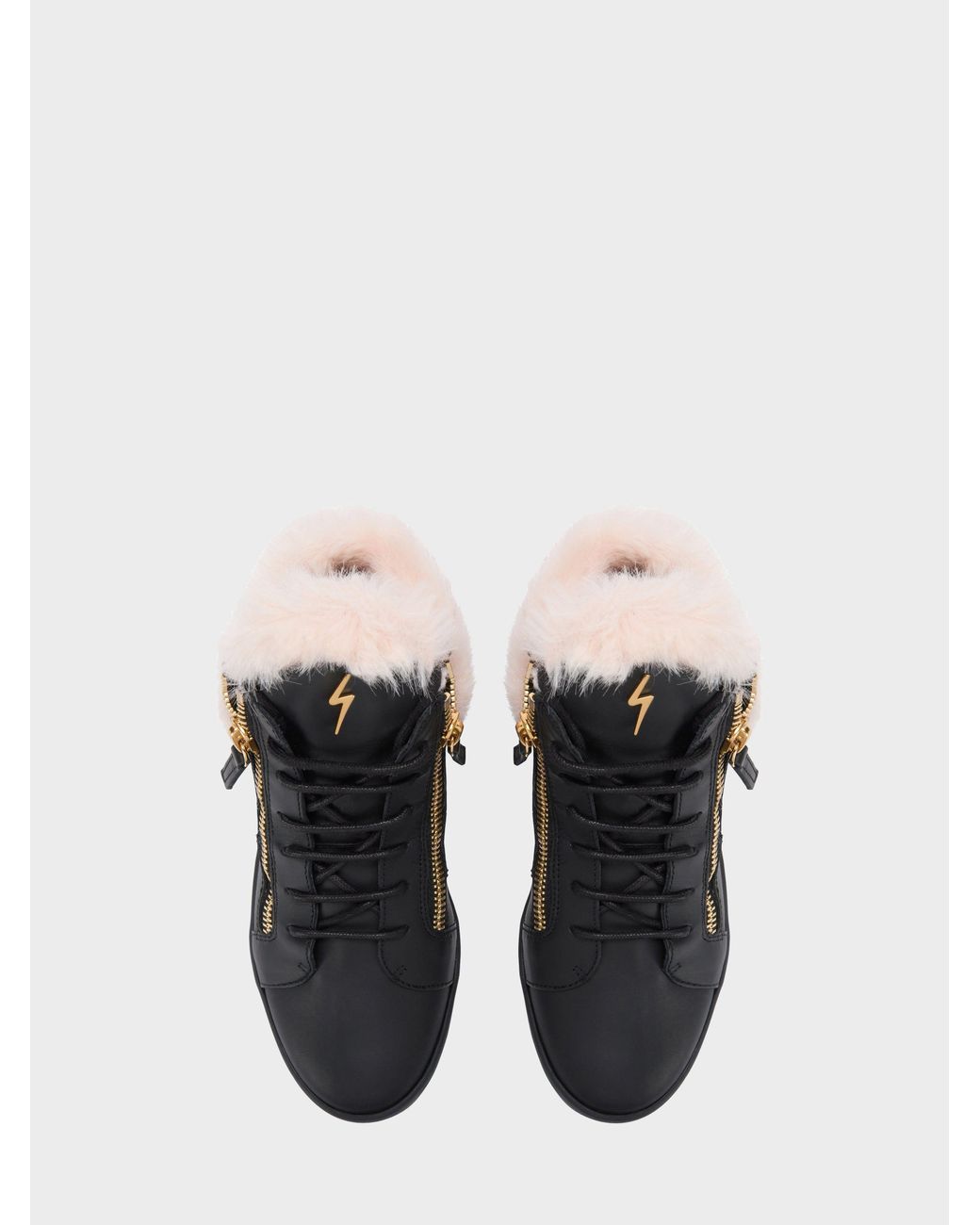 Giuseppe Zanotti Brown Kriss Winter