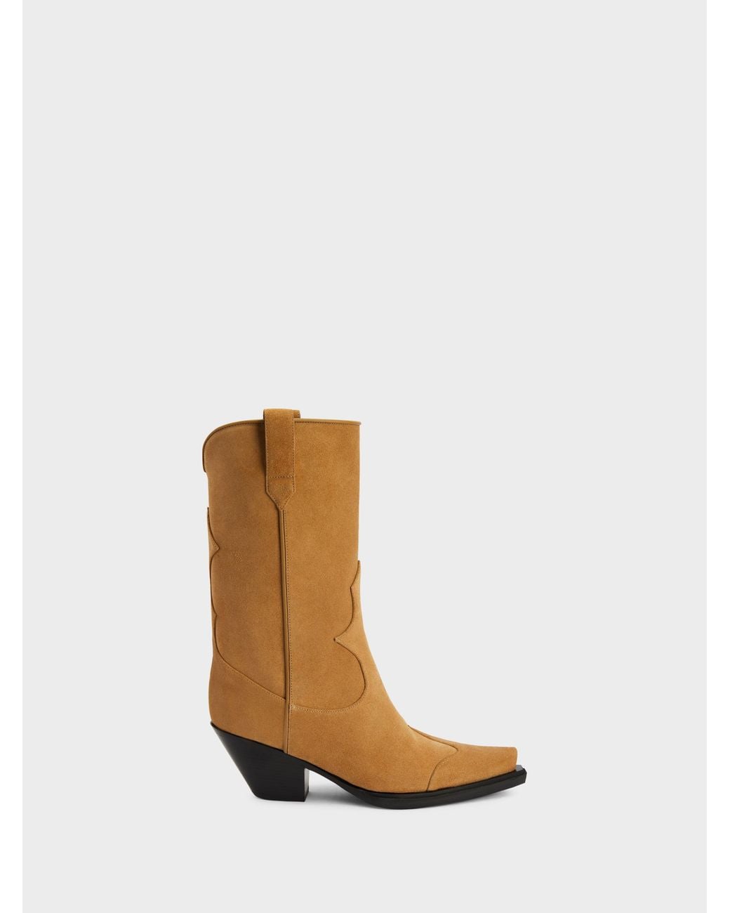 Giuseppe Zanotti White Thyra Boot