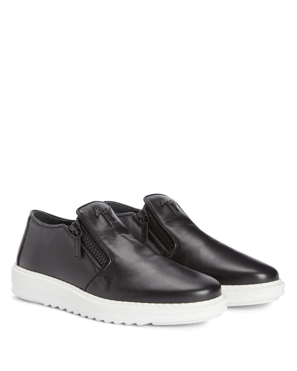 Giuseppe Zanotti Black Cooper for men