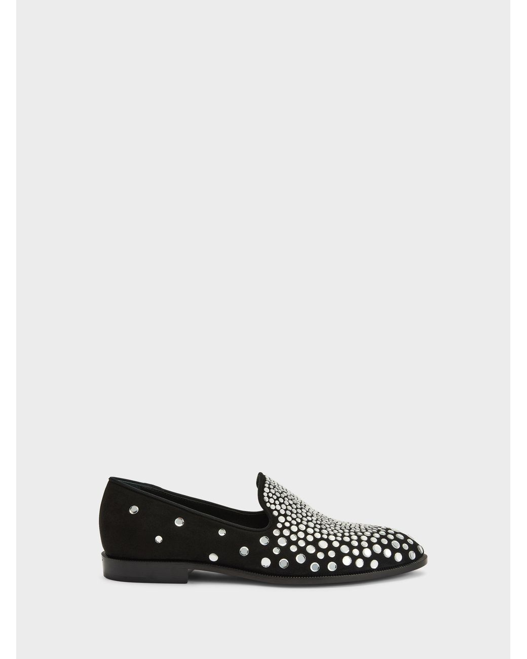 Giuseppe Zanotti Black Peghasus for men