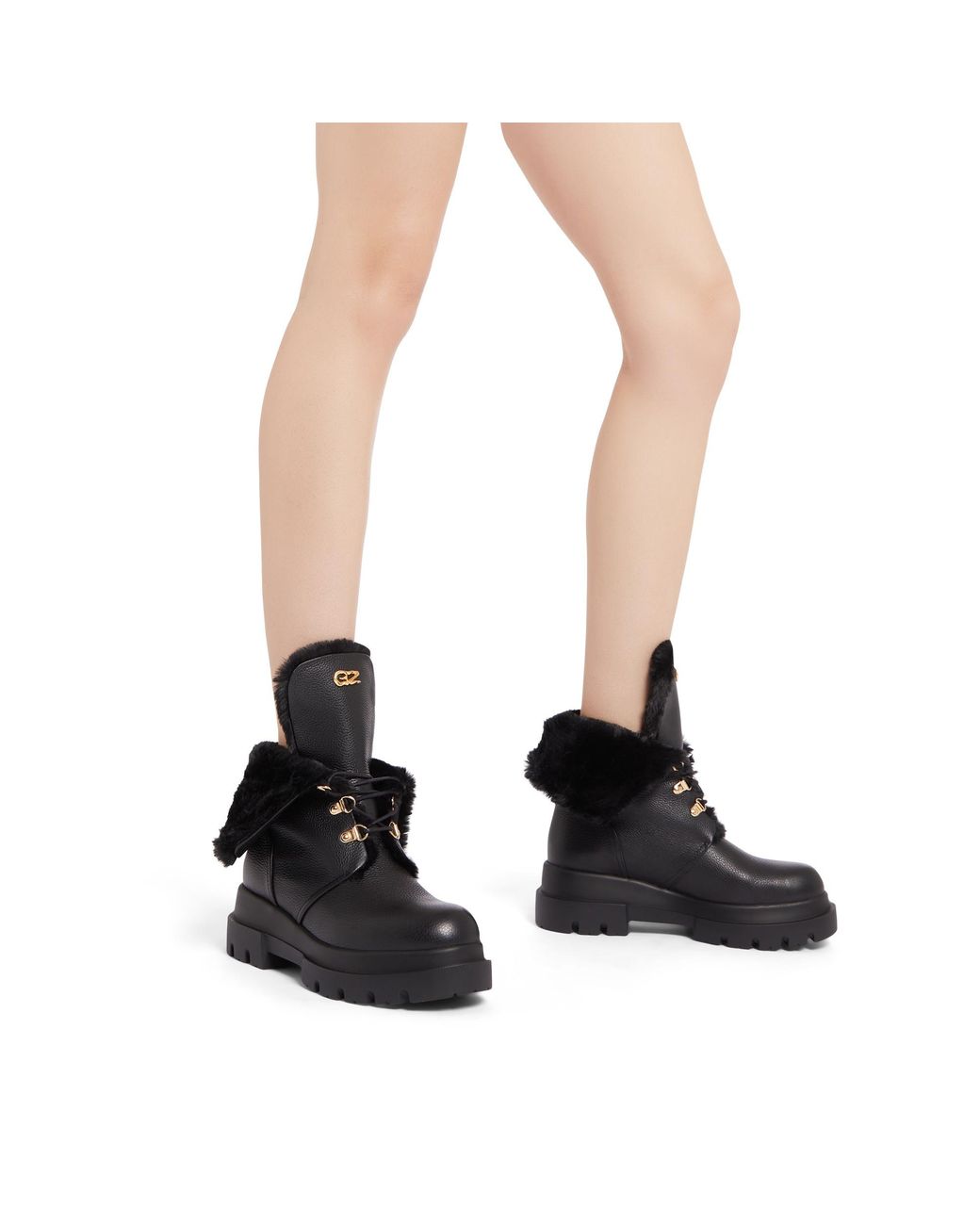Giuseppe Zanotti Black Phillis