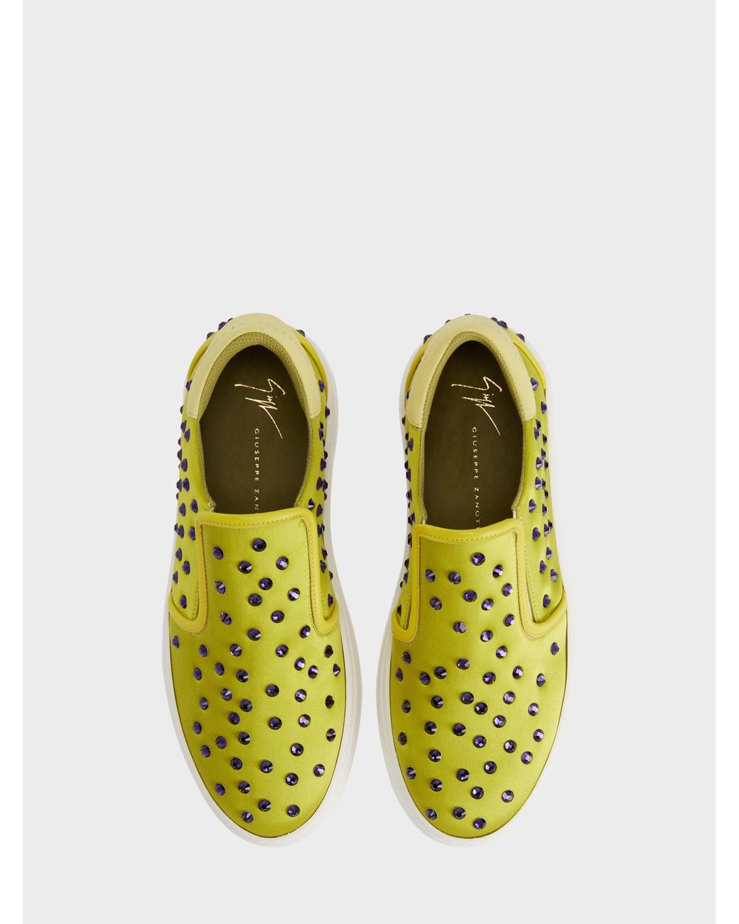 Giuseppe Zanotti Yellow Gz94
