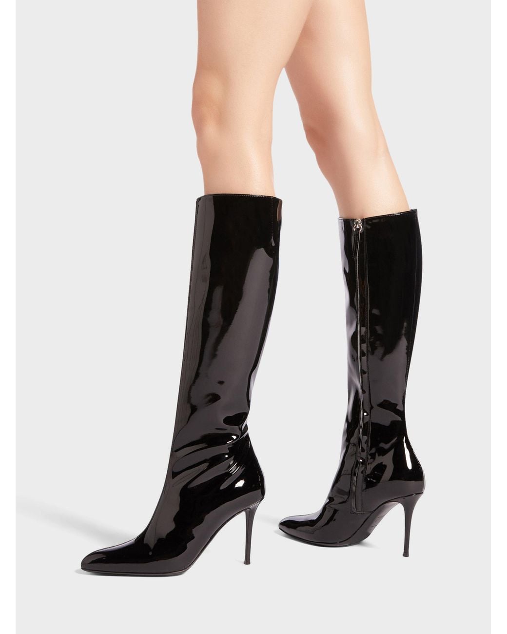 Giuseppe Zanotti Black Boot