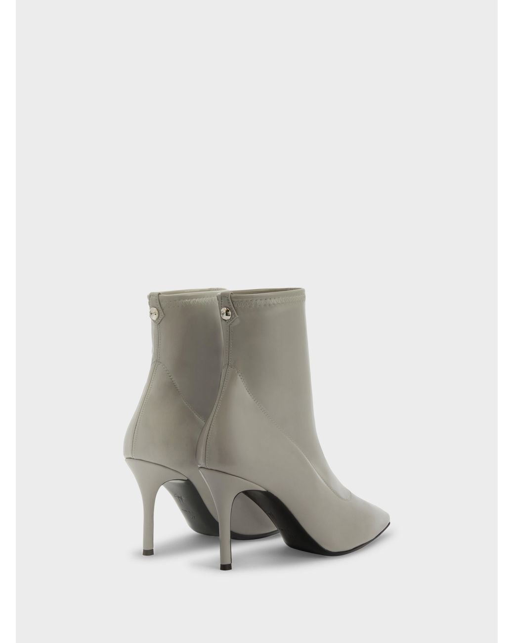 Giuseppe Zanotti White Mirea Bootie