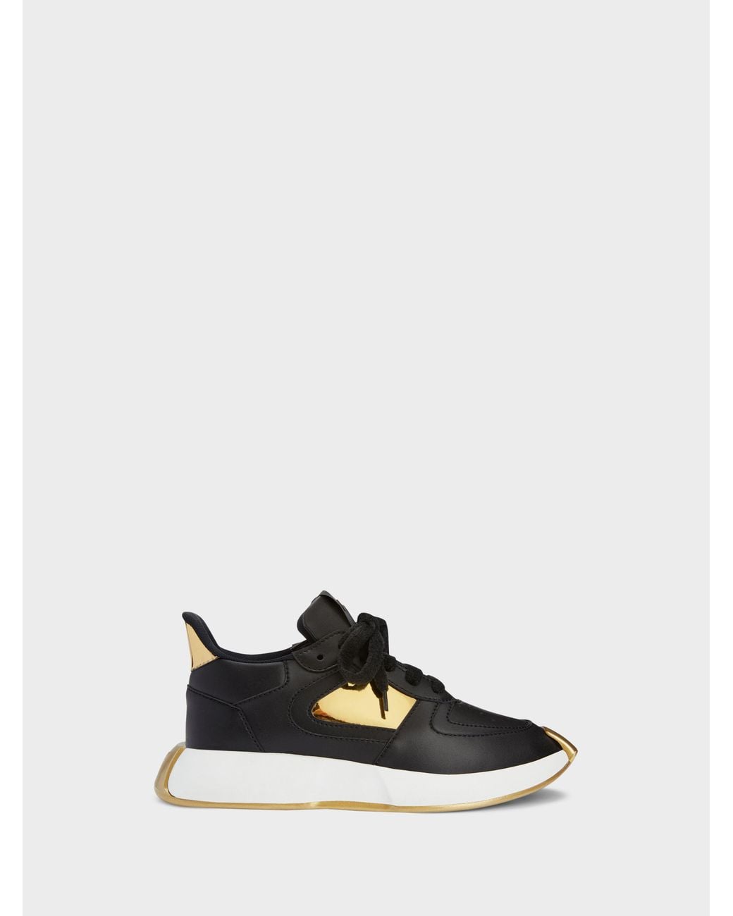 Giuseppe Zanotti White Ferox Runner