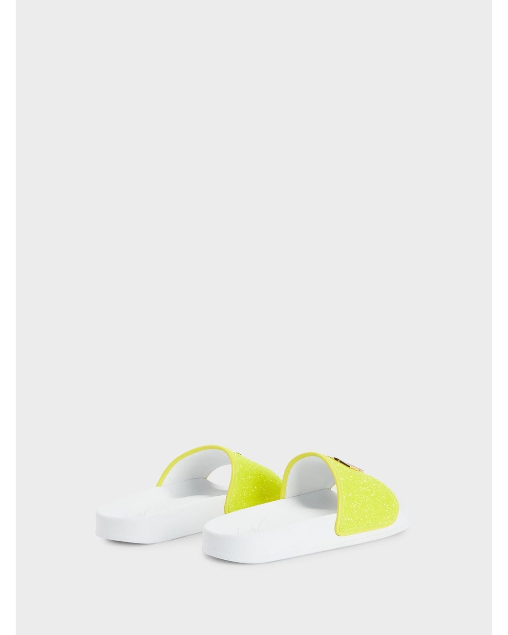Giuseppe Zanotti Yellow Brett