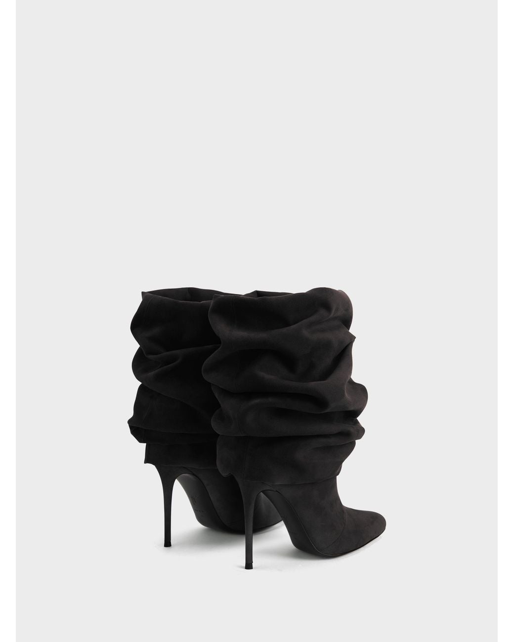 Giuseppe Zanotti White Evrin Bootie 105