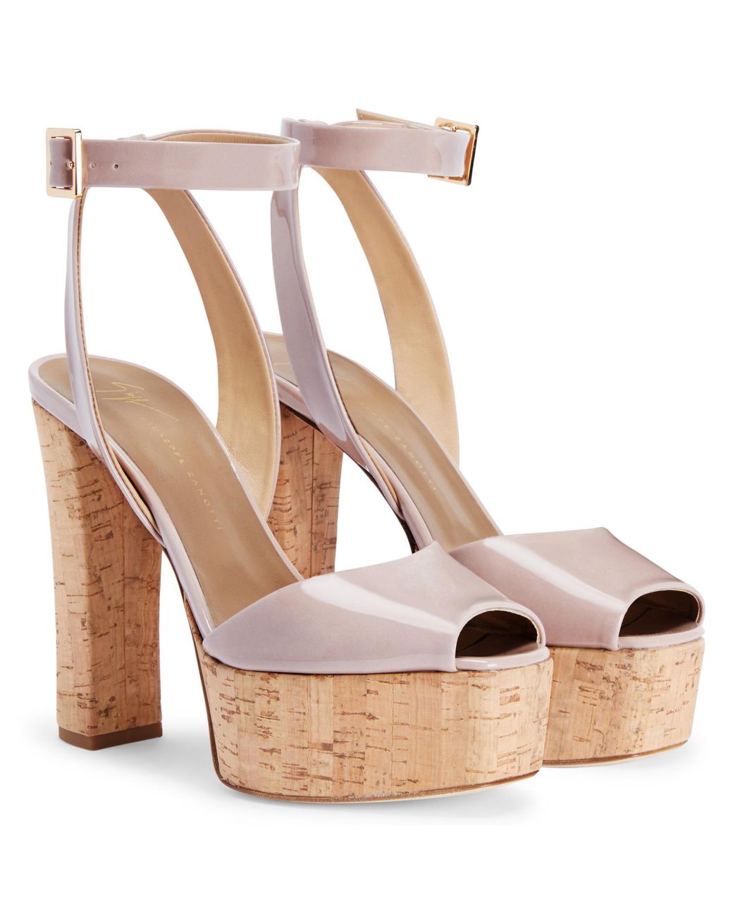 Giuseppe Zanotti Pink Betty