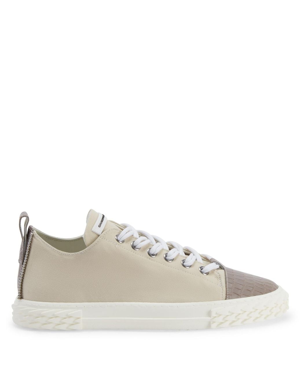 Giuseppe Zanotti Gray Blabber for men