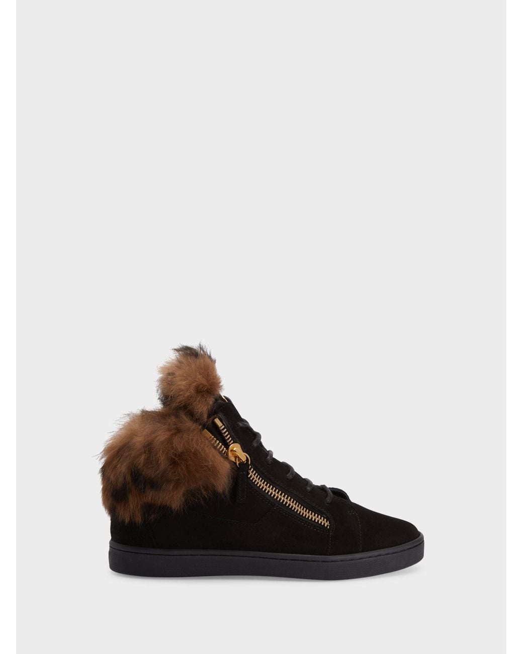 Giuseppe Zanotti Brown Kriss Winter