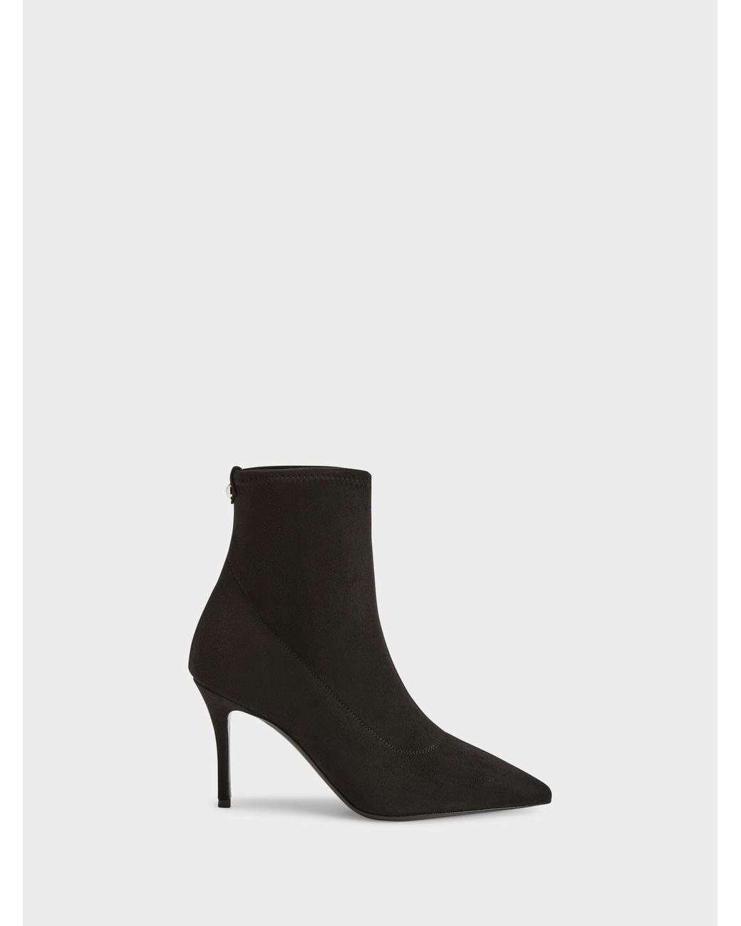 Giuseppe Zanotti White Mirea Bootie