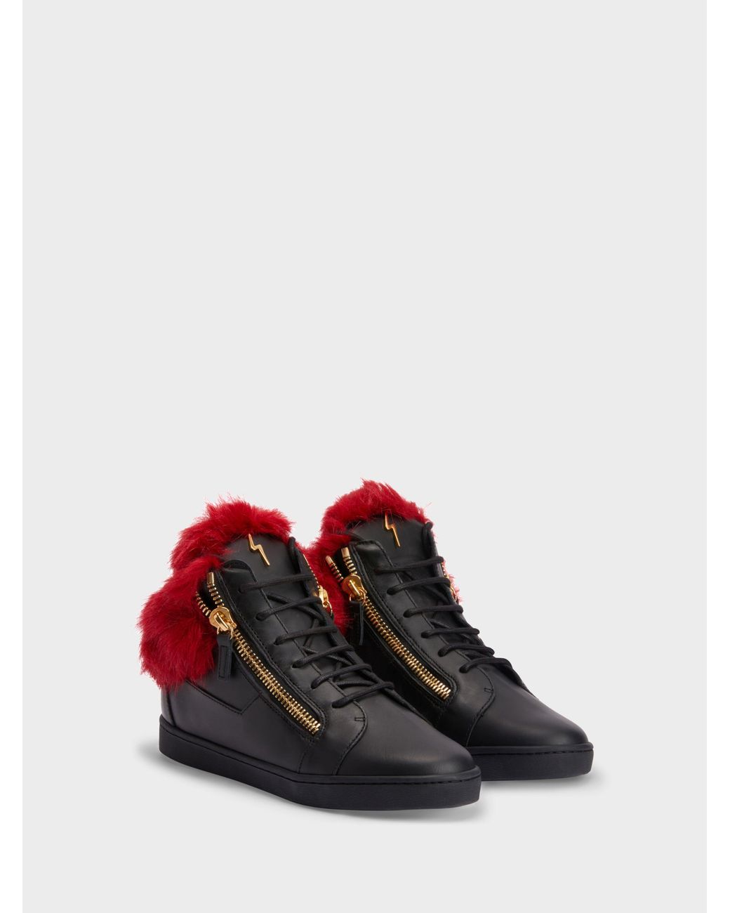 Giuseppe Zanotti Brown Kriss Winter