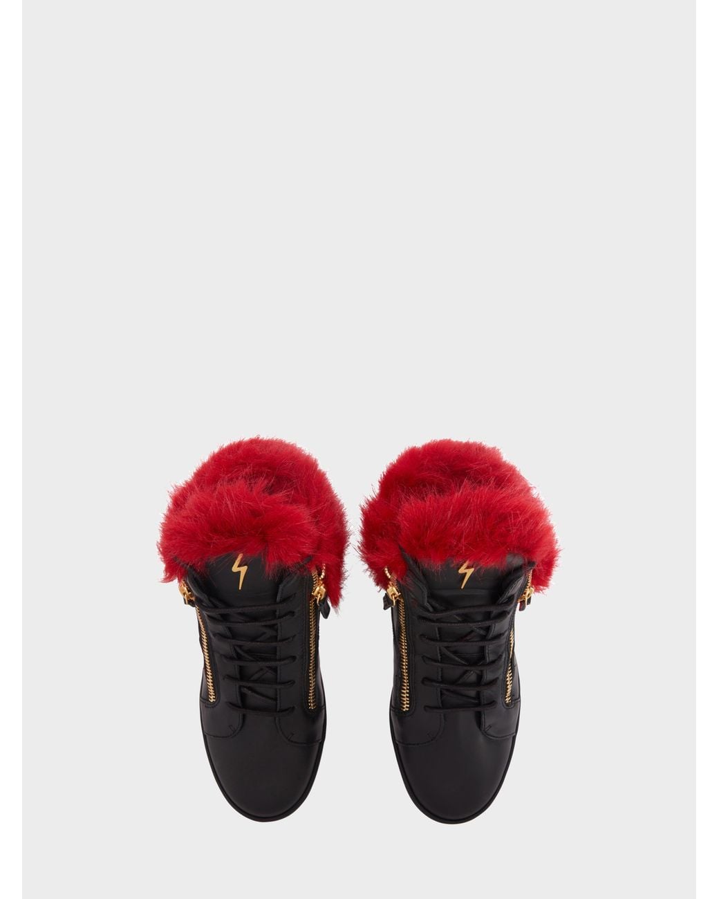 Giuseppe Zanotti Brown Kriss Winter