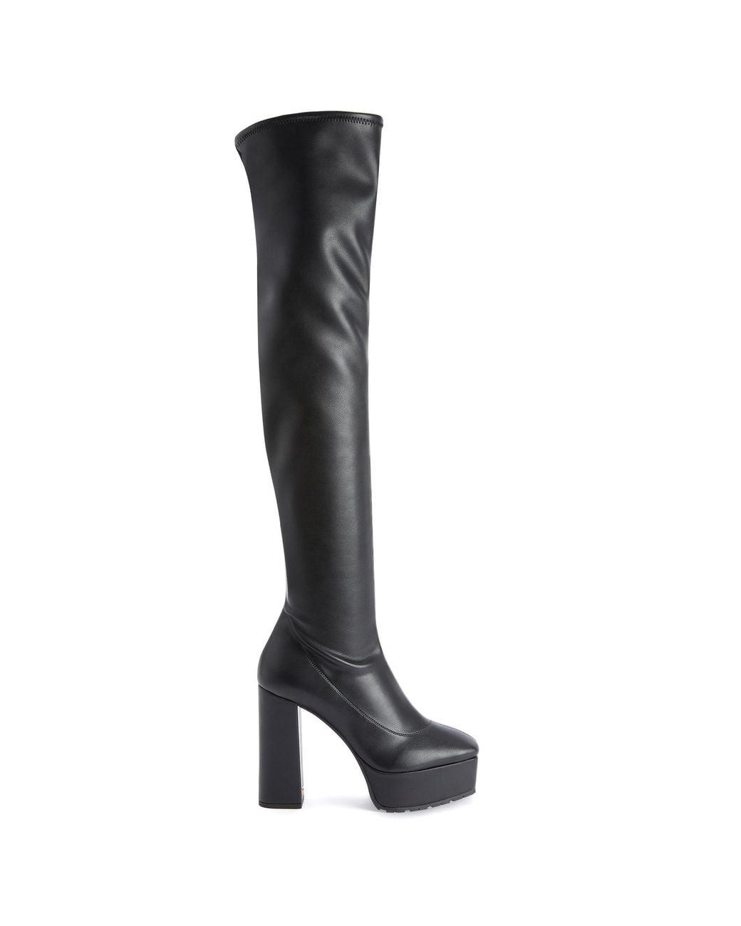 Giuseppe Zanotti Black Morgana Boot