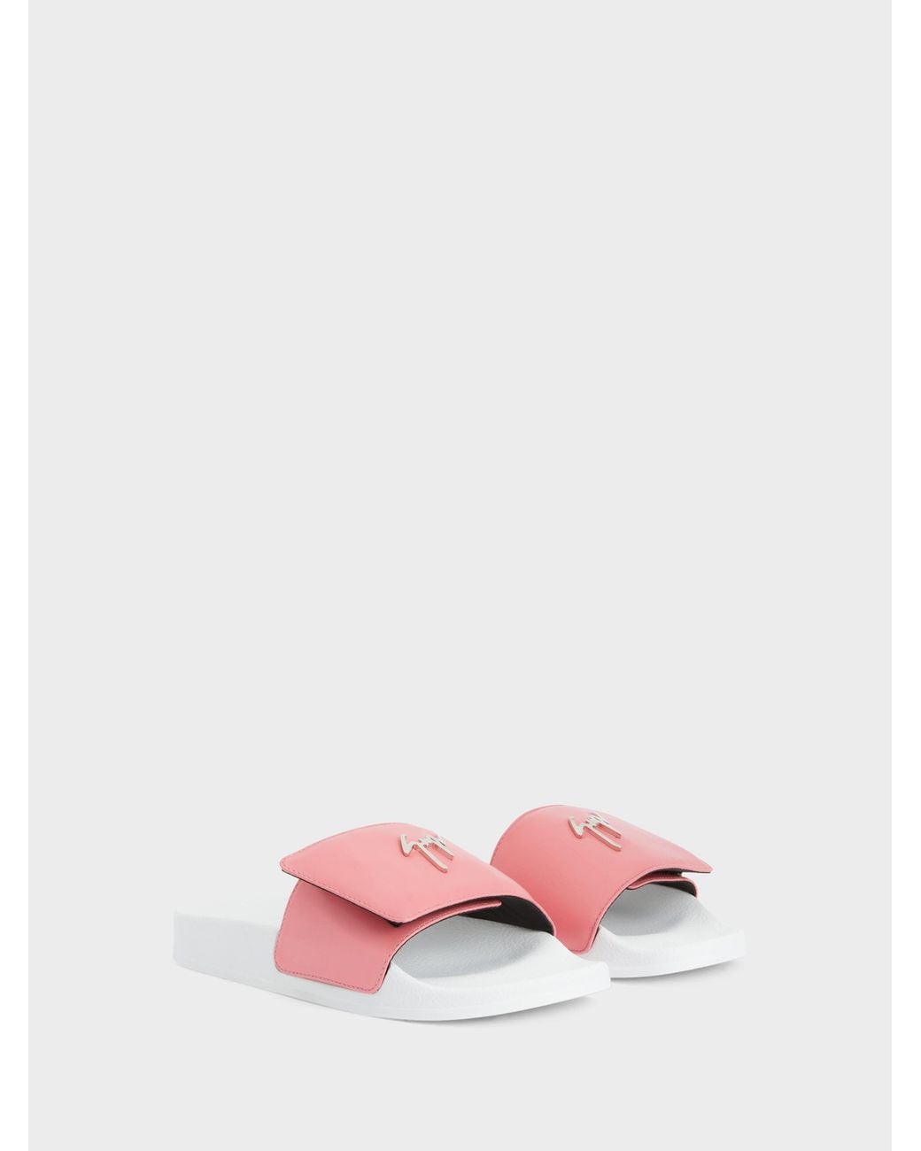 Giuseppe Zanotti Pink New Brett